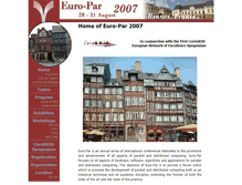 Tablet Screenshot of europar2007.irisa.fr