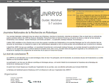 Tablet Screenshot of jnrr05.irisa.fr